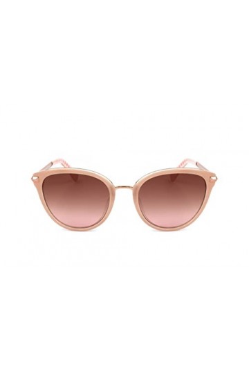 Kate Spade Savona/G/S Lunettes de Soleil, Rose Rebel Fun , 53 Femme