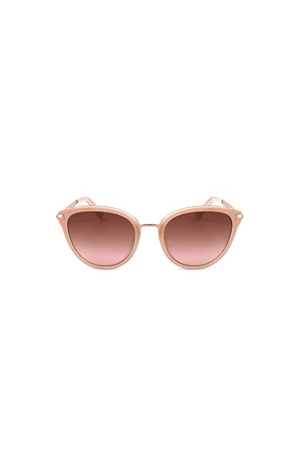 Kate Spade Savona/G/S Lunettes de Soleil, Rose Rebel Fun , 53 Femme