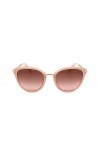 Kate Spade Savona/G/S Lunettes de Soleil, Rose Rebel Fun , 53 Femme