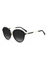 Kate Spade Eleese/S Sunglasses, Black, 53 Unisex