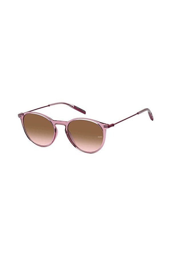 Tommy Hilfiger Tj 0057/s Sunglasses, 35J/M2 Pink, 51 Unisex