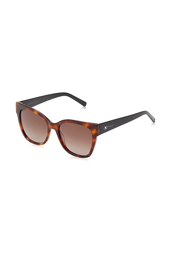 M Missoni MMI 0070/S Lunettes de Soleil, 807, 55 Femme