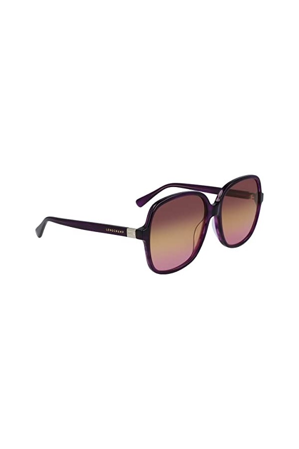 Longchamp Lunettes de soleil Femme LO668S-513 ø 58 mm