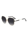 Kate Spade Yara/F/S Sunglasses, Gold Black, 59 Unisex