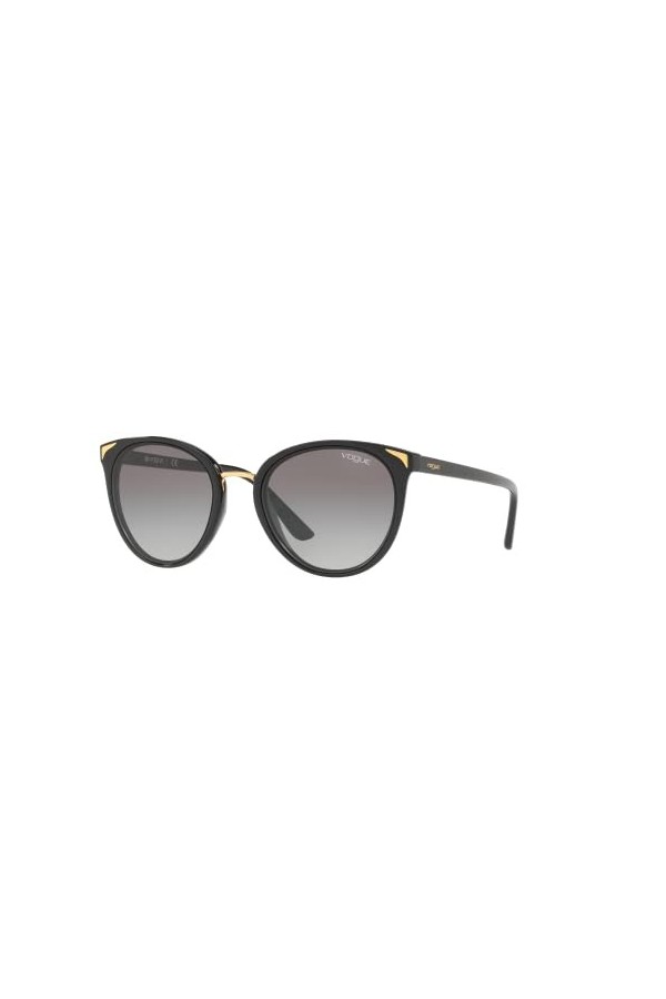 Ray-Ban 0VO5230S Montures de Lunettes, Noir Black , 54 Femme
