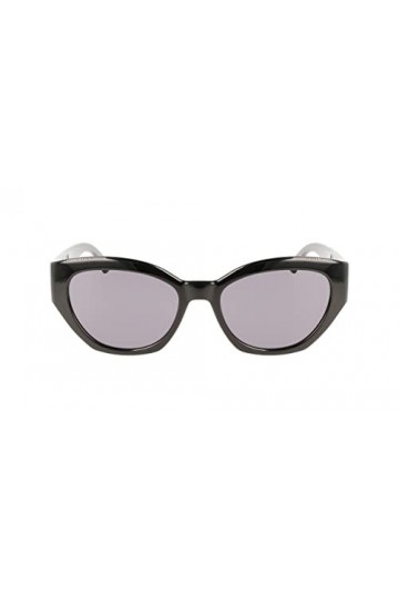 Calvin Klein CKJ22634S Lunettes de Soleil, Noir, Taille Unique Femme