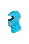 Bodydry Cagoule de ski Femme et enfant Balaclava Masque de ski Plusieurs couleurs XS bleu