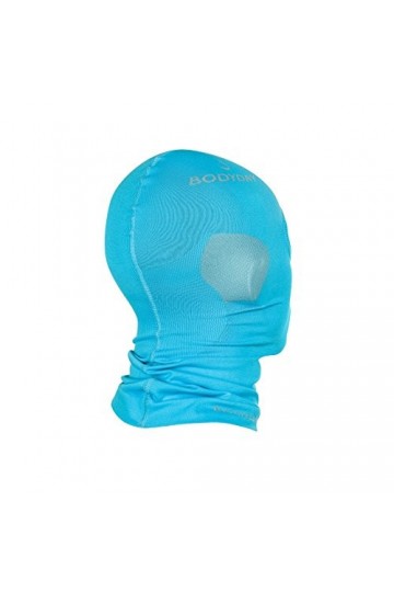 Bodydry Cagoule de ski Femme et enfant Balaclava Masque de ski Plusieurs couleurs XS bleu