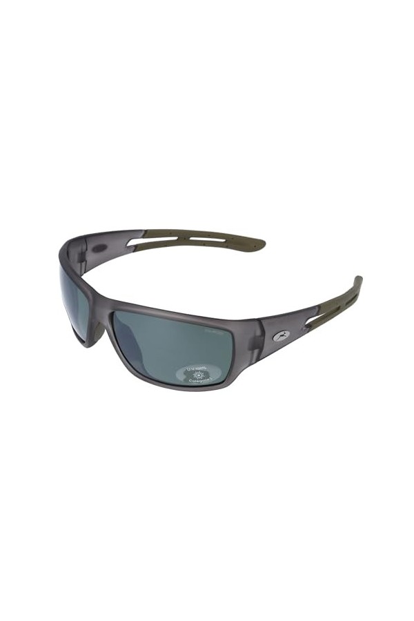 Gamswild WS7127 Lunettes de Soleil polarisées GAMSSTYLE Lunettes de Cyclisme Lunettes de Ski Mode Lunettes Femme Homme Unisex
