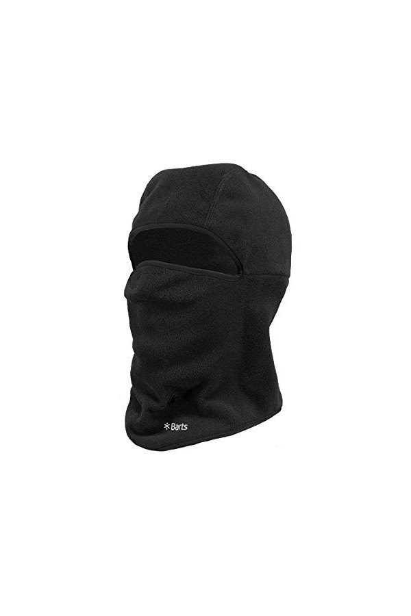 Barts Balaclava Cagoule, Noir, FR Fabricant : Taille Unique Mixte