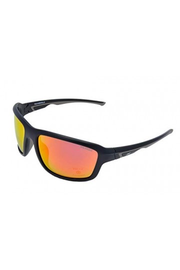 Gamswild WS7536 Lunettes de soleil unisexe pour homme et femme