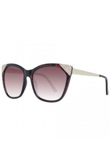 Guess Gf0354 5752f Sunglasses, Multicolore, Taille Unique Mixte