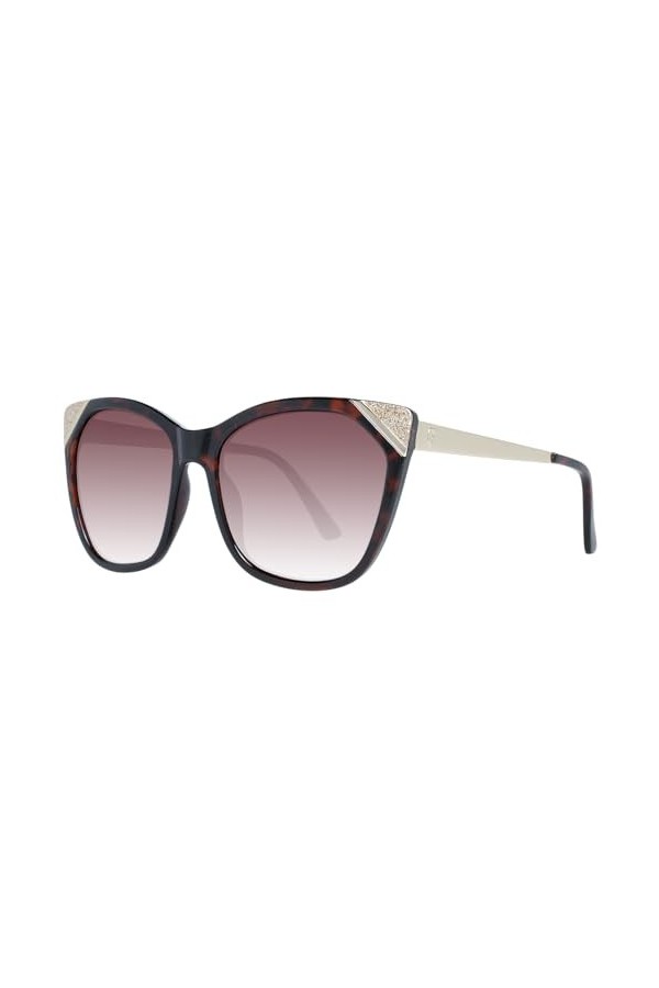 Guess Gf0354 5752f Sunglasses, Multicolore, Taille Unique Mixte