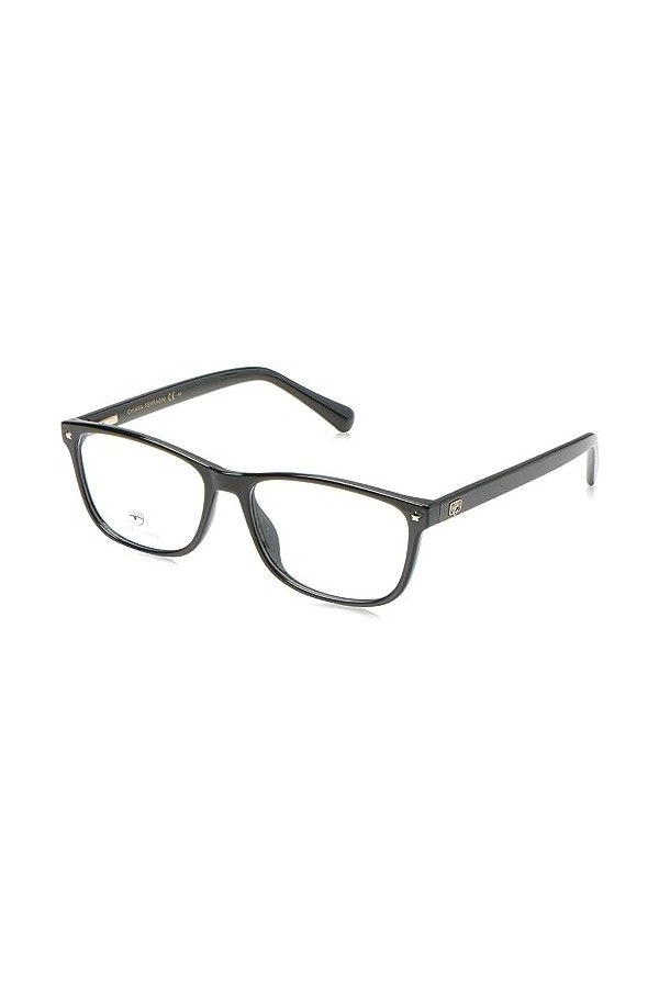 CHIARA FERRAGNI CF 1016 Lunettes de Soleil, Noir, 53 Femme