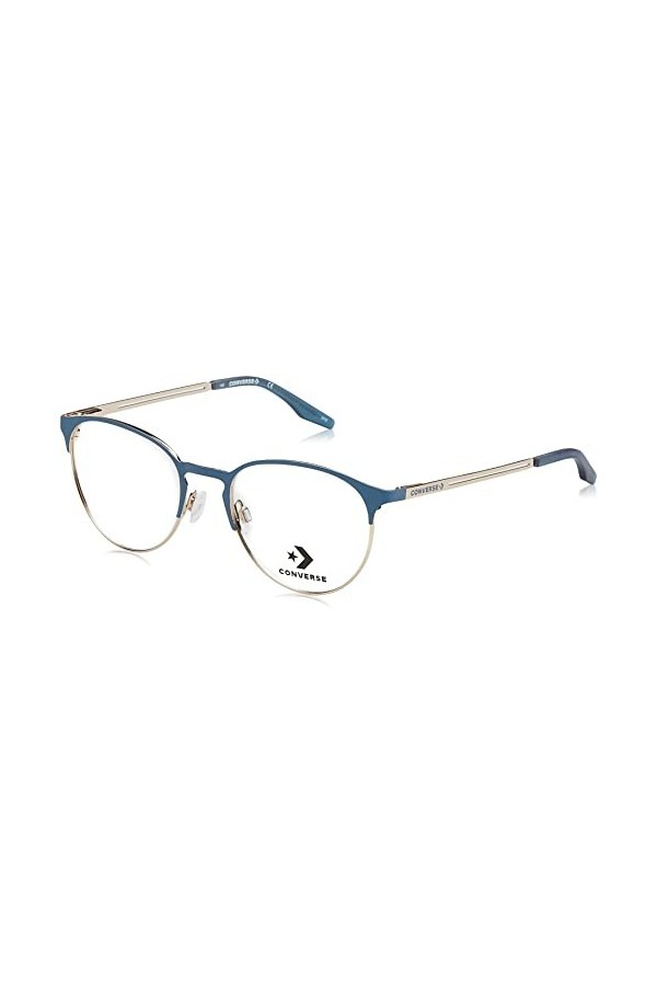 Converse Cv1003 Lunettes de Soleil, Multicolore Matte Aegean Storm , 51 Femme