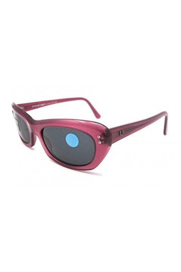 Emanuel Ungaro Lunettes de soleil femme UG 4002 bordeaux 7010
