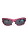 Emanuel Ungaro Lunettes de soleil femme UG 4002 bordeaux 7010