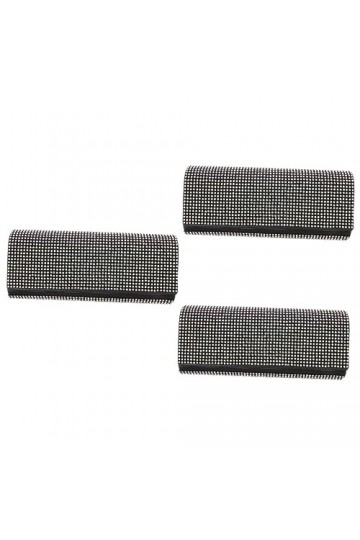 ibasenice 5 Pièces Cadre De Lunettes Porte Lunettes Pour Voiture Porte-lunettes Bling Pour Voiture Porte-lunettes Femme Bling