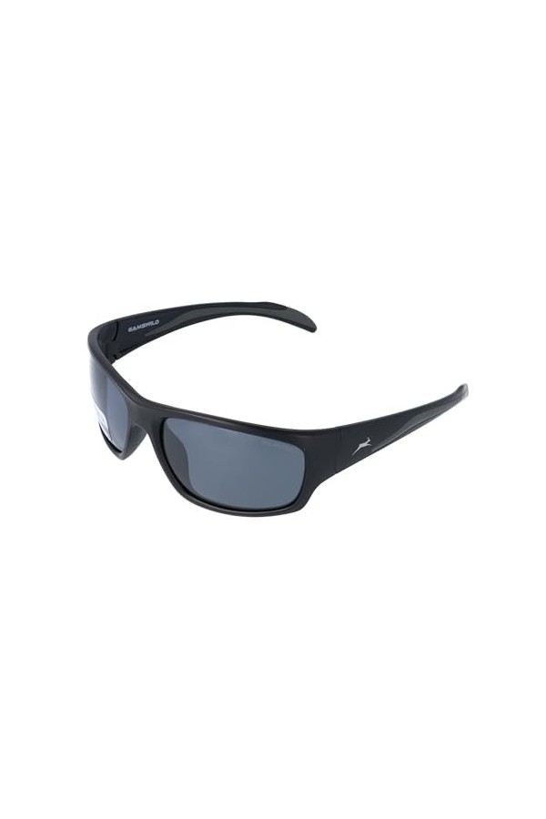 Gamswild WS4035 Lunettes de Soleil Polarisées GAMSSTYLE Lunettes de Cyclisme Lunettes de Ski Lunettes de Sport Femme Homme Un