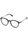 FILA VFI448 Lunettes de Soleil, Shiny Black, 50 Unisexe Adultes