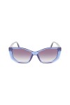 KARL LAGERFELD KL6071S Sunglasses, 450 Azure, Taille Unique Unisex