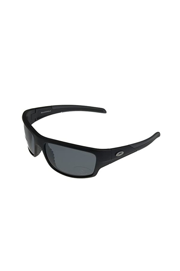 Gamswild WS6034 Lunettes de soleil de sport Lunettes de vélo Lunettes de ski pour homme et femme Couleur verre Unisexe | Vert