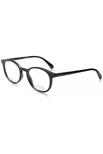 Polaroid Lunettes Vista PLD D498 807 50/20/145 Unisexe Adulte Sunglasses, 807/39 Black, 50 Unisex