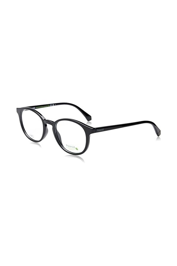 Polaroid Lunettes Vista PLD D498 807 50/20/145 Unisexe Adulte Sunglasses, 807/39 Black, 50 Unisex
