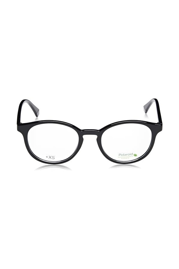 Polaroid Lunettes Vista PLD D498 807 50/20/145 Unisexe Adulte Sunglasses, 807/39 Black, 50 Unisex