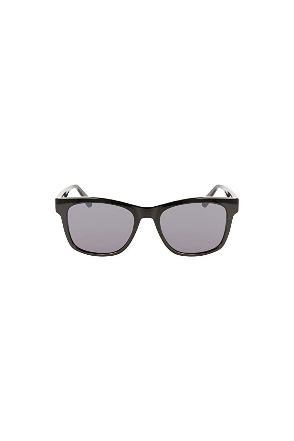 Calvin Klein Jeans CKJ22610S Lunettes de Soleil, Noir, M Mixte