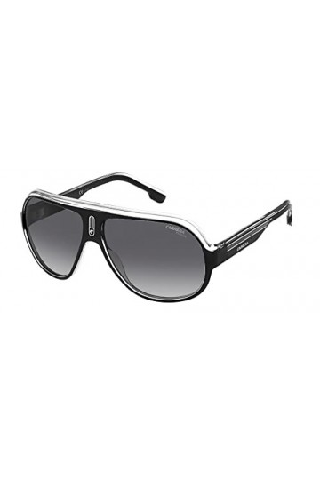 Carrera Speedway/n Sunglasses, 2M2/HA Black Gold, 63 Unisex