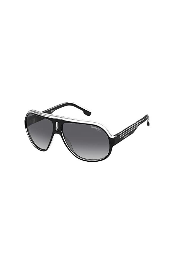 Carrera Speedway/n Sunglasses, 2M2/HA Black Gold, 63 Unisex