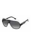 Carrera Speedway/n Sunglasses, 2M2/HA Black Gold, 63 Unisex