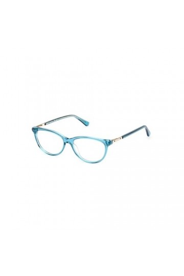 Guess GU9233 Lunettes de Soleil, Bleu/Autre, 47/13/135 Femme