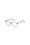 Guess GU9233 Lunettes de Soleil, Bleu/Autre, 47/13/135 Femme