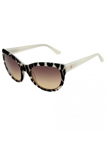 GUESS GU7429 C56, Noir/glace