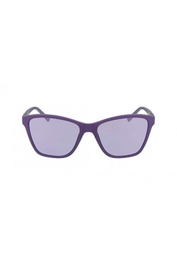 DKNY DK531S Lunettes de Soleil, Purple, Taille Unique Femme