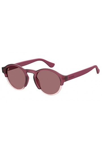 Havaianas Caraiva Sunglasses, Multi-Coloured, 51 Unisex