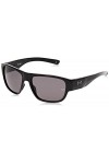 Under Armour UA Scorcher Sunglasses, 807/IR Black, 60 Unisex
