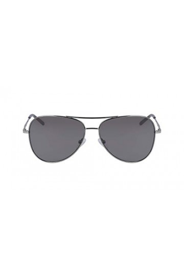 DKNY DK102S des Lunettes de Soleil, Gunmetal, Taille Unique Femme