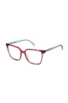 TOUS Vtob55 Lunettes de Soleil, Fantasy Fuxia, 53 Femme