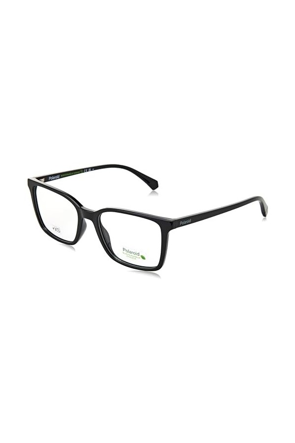 Polaroid Lunettes Vista PLD D499 807 53/18/145 Homme Sunglasses, 807/38 Black, 53 Unisex
