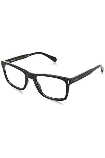 Polaroid Eyewear PLD D512 807 54/19/145 Unisex Adult Sunglasses, 807/39 Black, 54