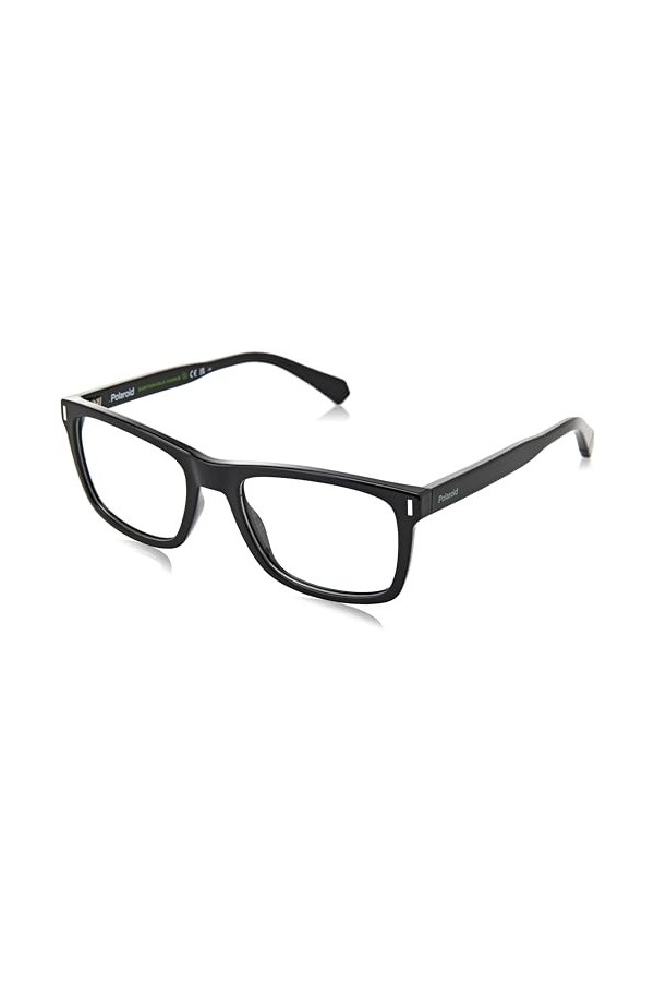 Polaroid Eyewear PLD D512 807 54/19/145 Unisex Adult Sunglasses, 807/39 Black, 54
