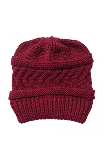 Feiboyy Cagoules Noir Fine Femmes Coupe-Vent écharpe Chapeau Hiver Chaud écharpe Chapeau Ensemble Doux tricoté Chapeau en Pel