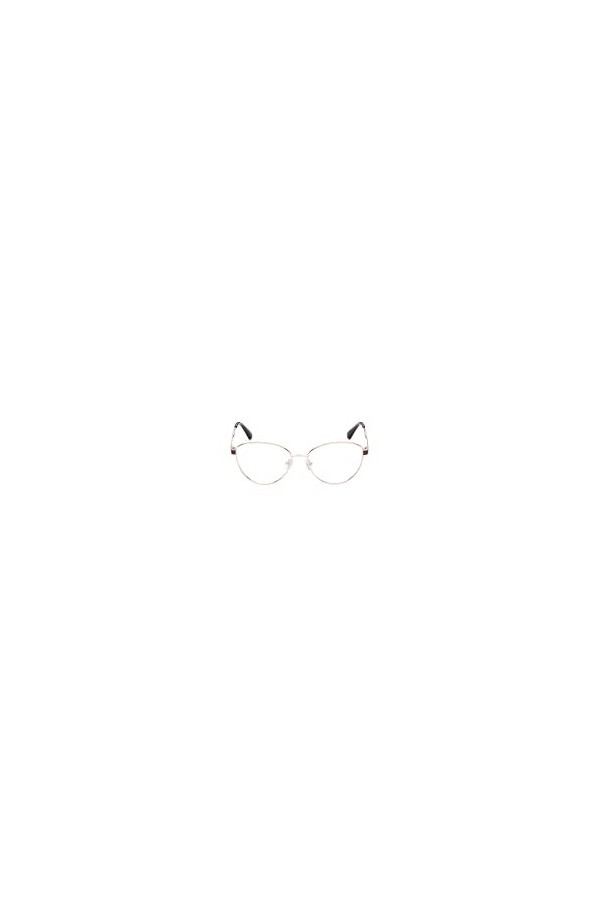 MAX &CO MO5006 Lunettes de Soleil, Or Rose Brillant, 54/15/140 Femme