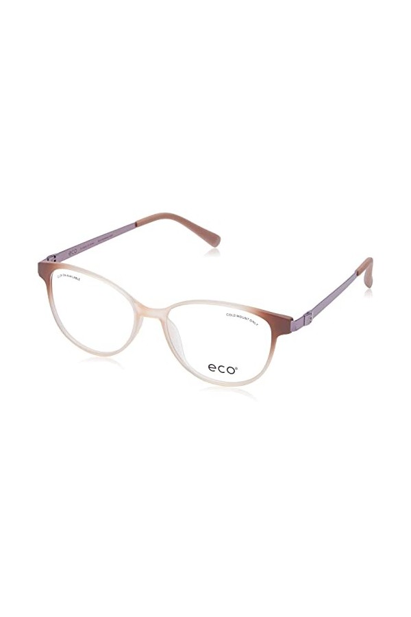 MODO & ECO VOLGA 2, Lunettes de soleil Femme, NUDE FACE, 51