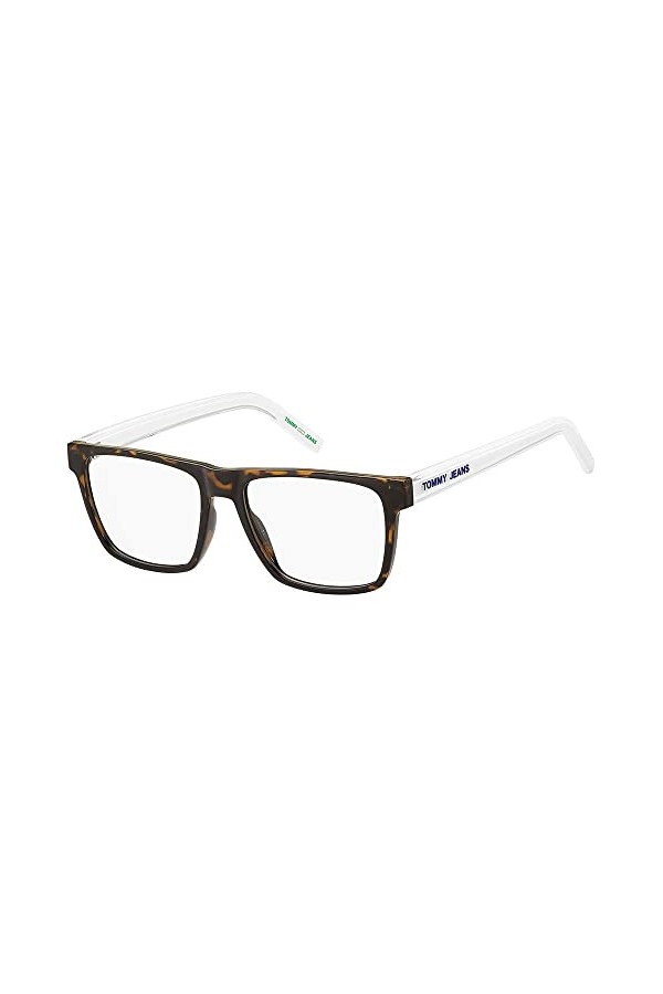Tommy Hilfiger Tj 0058 Sunglasses, 086/16 Havana, 54 Unisex
