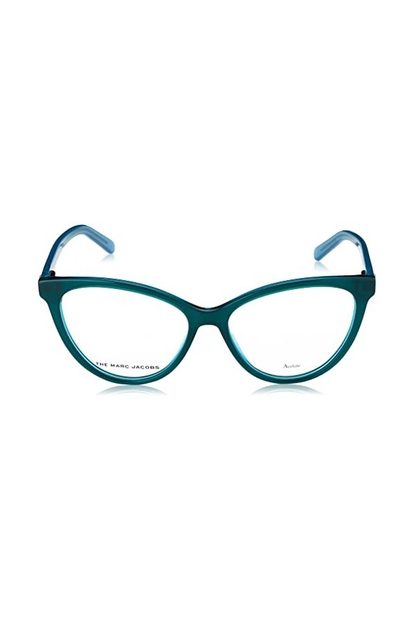 Marc Jacobs Marc 560 Sunglasses, Green Azure, 54 Unisex