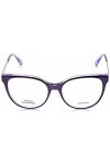 MAX &CO MO5069 Lunettes de Soleil, Violet/Autre, 52/16/140 Femme